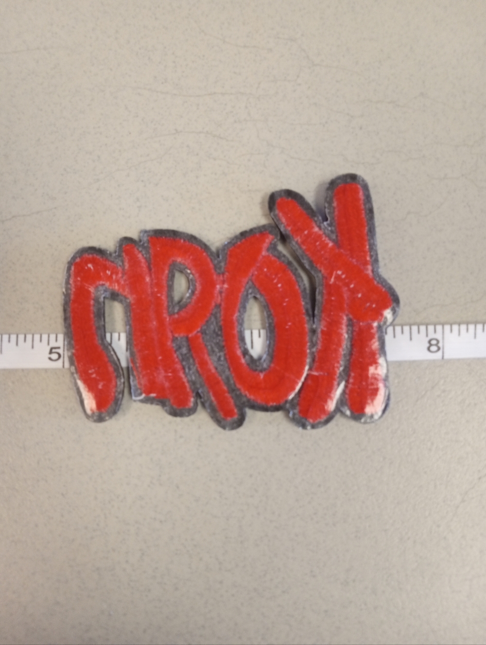 BAND PATCH- Korn - Picture 3 of 3